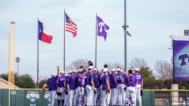 TCU Baseball